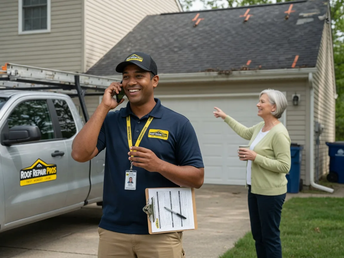 Roof Repair Staunton, IN FAQs
